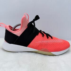 Nike Air Zoom Strong Bright Mango Women’s Training Shoes Size 10